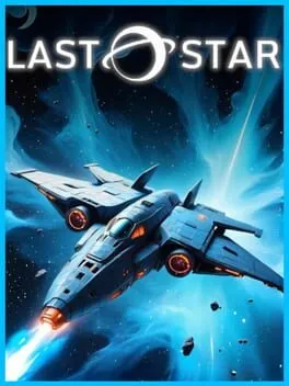  Last Star  cover