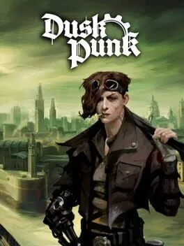  Duskpunk  cover