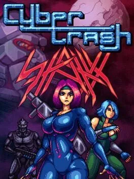  Cybertrash Statyx  cover