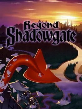  Beyond Shadowgate  cover