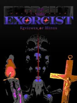  Exorcist: Reviewer of Minds  cover