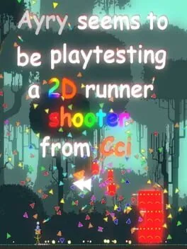  A2C: Ayry Seems to be Playtesting a 2D Runner Shooter from Cci  cover