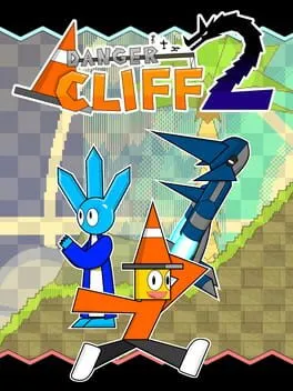  Danger Cliff 2  cover