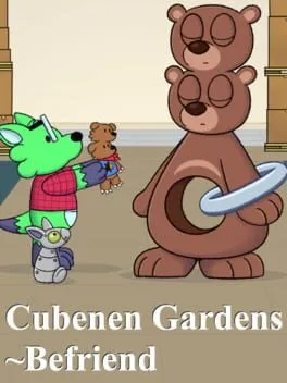  Cubenen Gardens: Befriend  cover