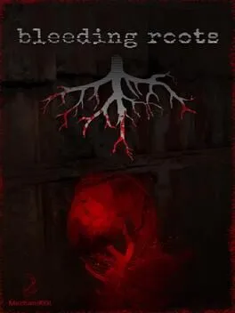  Bleeding Roots  cover
