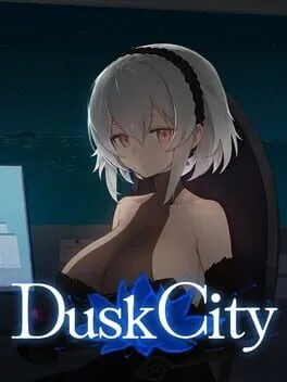  Dusk City  cover