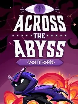  Across the Abyss: Voidborn  cover