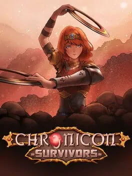  Chronicon: Survivors  cover