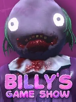  Billy's Game Show  cover
