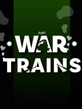  Just War Trains  cover