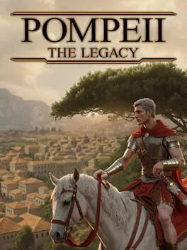  Pompeii: The Legacy  cover