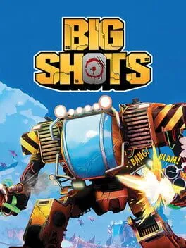  Big Shots  cover