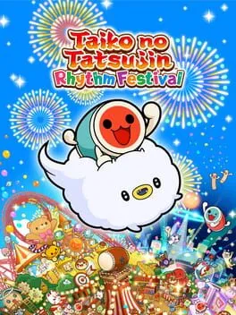  太鼓之达人 咚咚雷音祭  cover