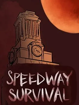  Speedway Survival  cover