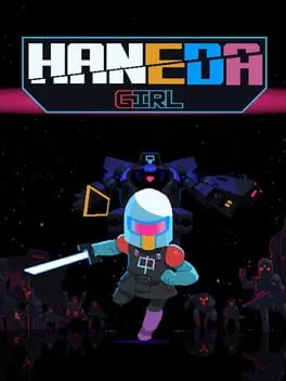  Haneda Girl  cover