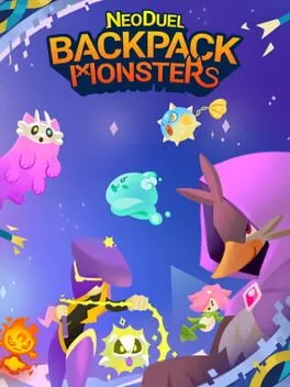  NeoDuel: Backpack Monsters  cover