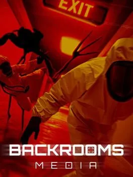  Backrooms Media  cover