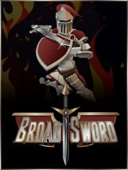 Broad Sword  cover