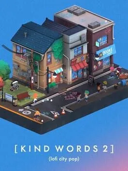  Kind Words 2  cover