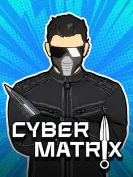  CYBERMATRIX  cover