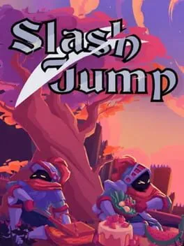  Slash/Jump  cover