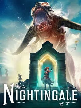  Nightingale  cover
