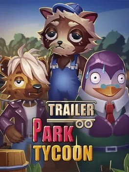  Trailer Park Tycoon: Raccoon Ranch  cover