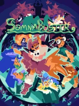  SomnaBuster  cover
