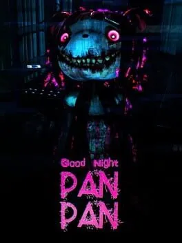  Good Night Pan Pan  cover