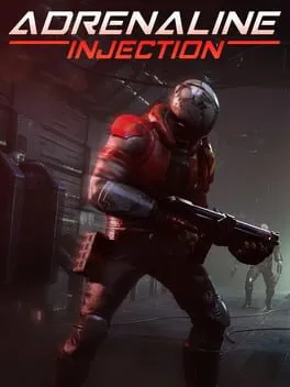 Adrenaline Injection  cover