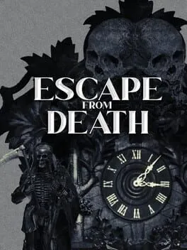  Escape from Death  cover