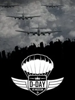  D-Day VR Museum  cover
