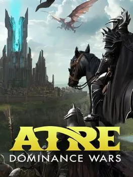  Atre: Dominance Wars  cover