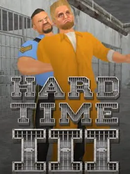  Hard Time III  cover