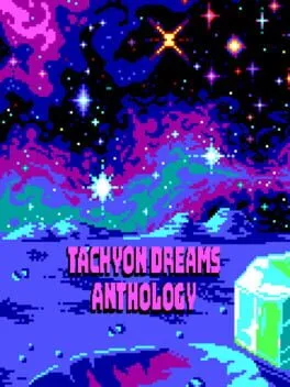  Tachyon Dreams Anthology  cover