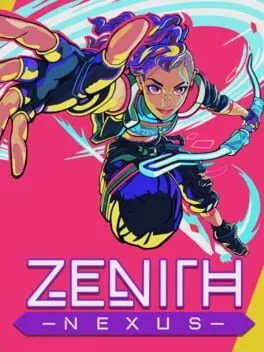  Zenith: Nexus  cover