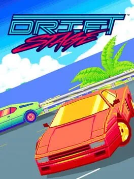  Drift Stage  cover