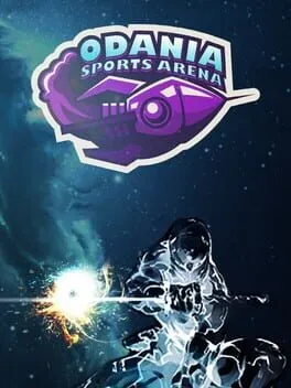  Odania Sports Arena  cover
