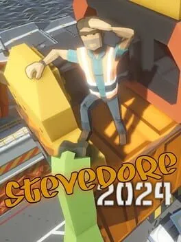  Stevedore 2024  cover