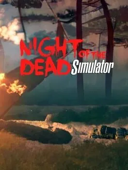  Night of the Dead Simulator  cover