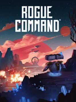  Rogue Command  cover