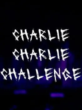  Charlie Charlie Challenge  cover