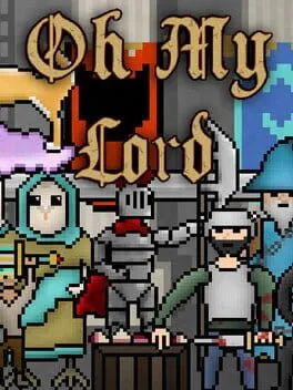  Oh My Lord  cover