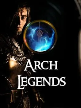  Arch Legends  cover