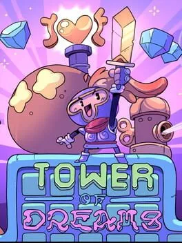  Tower of Dreams  cover
