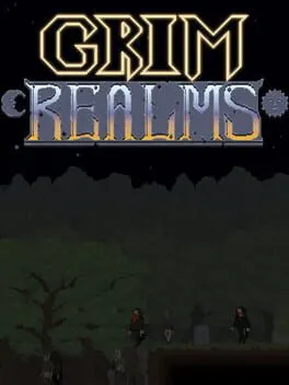  Grim Realms  cover