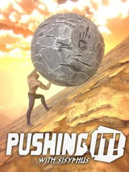  Pushing It! With Sisyphus  cover