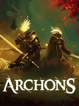 Archons  cover