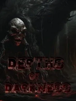  Depths of Darkness  cover