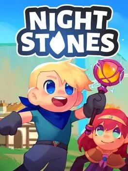  Night Stones  cover